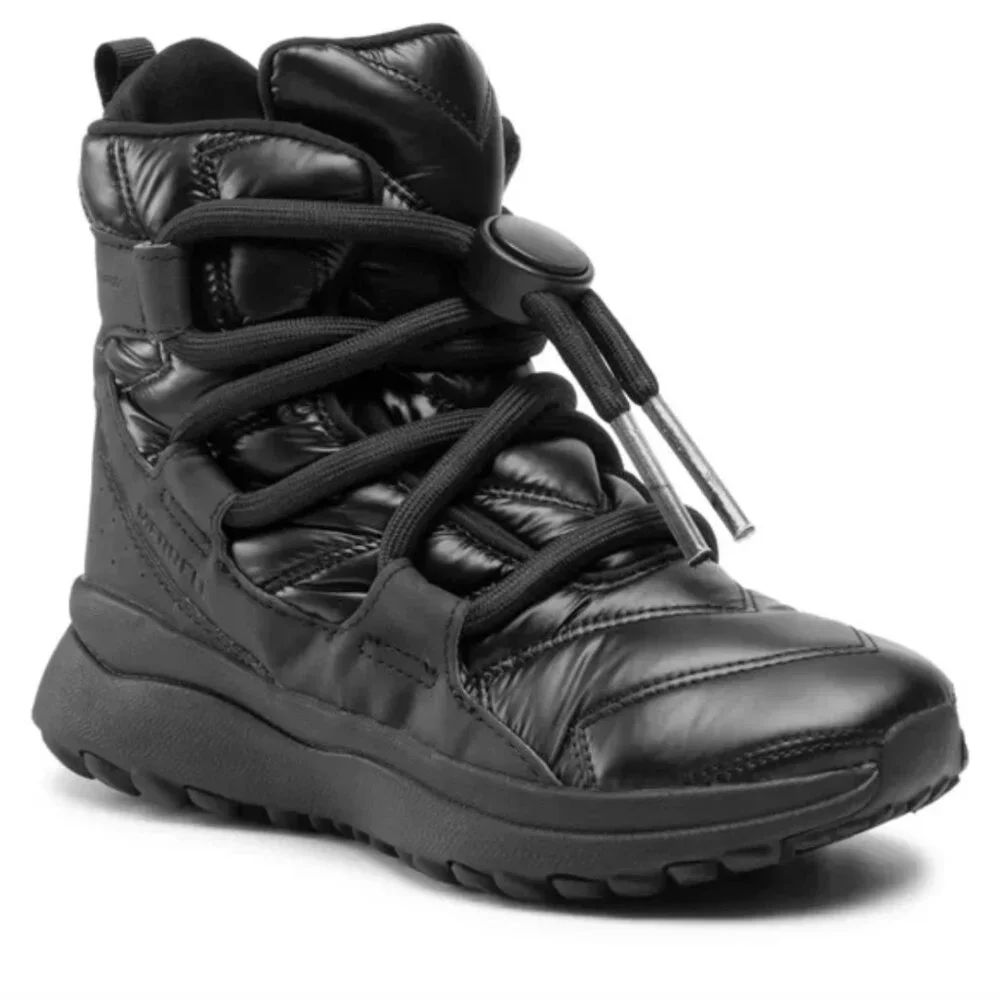 Merrell Cloud Puff Lace Waterproof Boots
